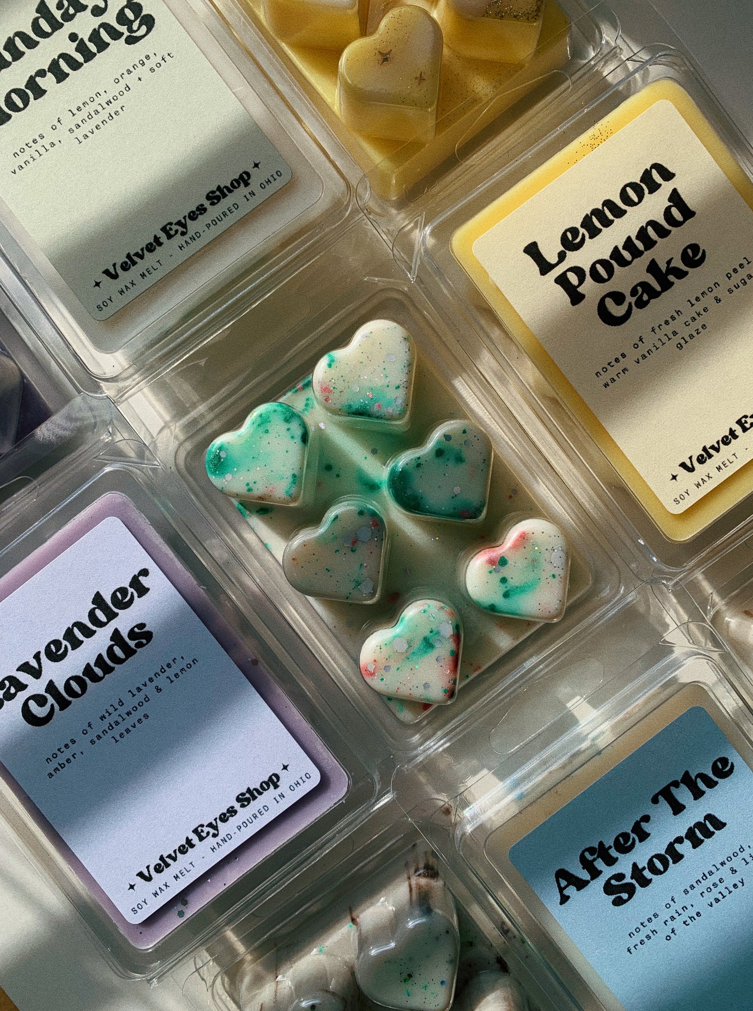 Wax Melts & Room Sprays