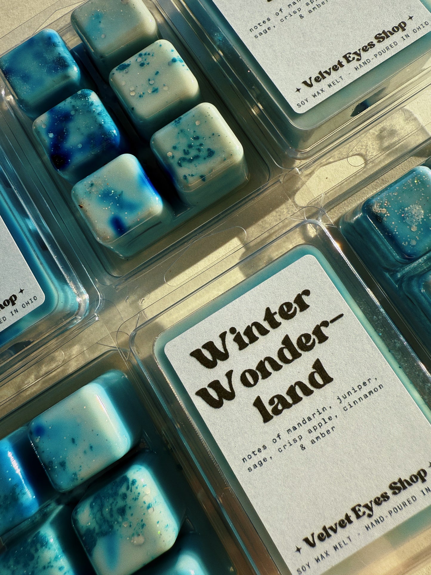 Winter Wonderland Wax Melt