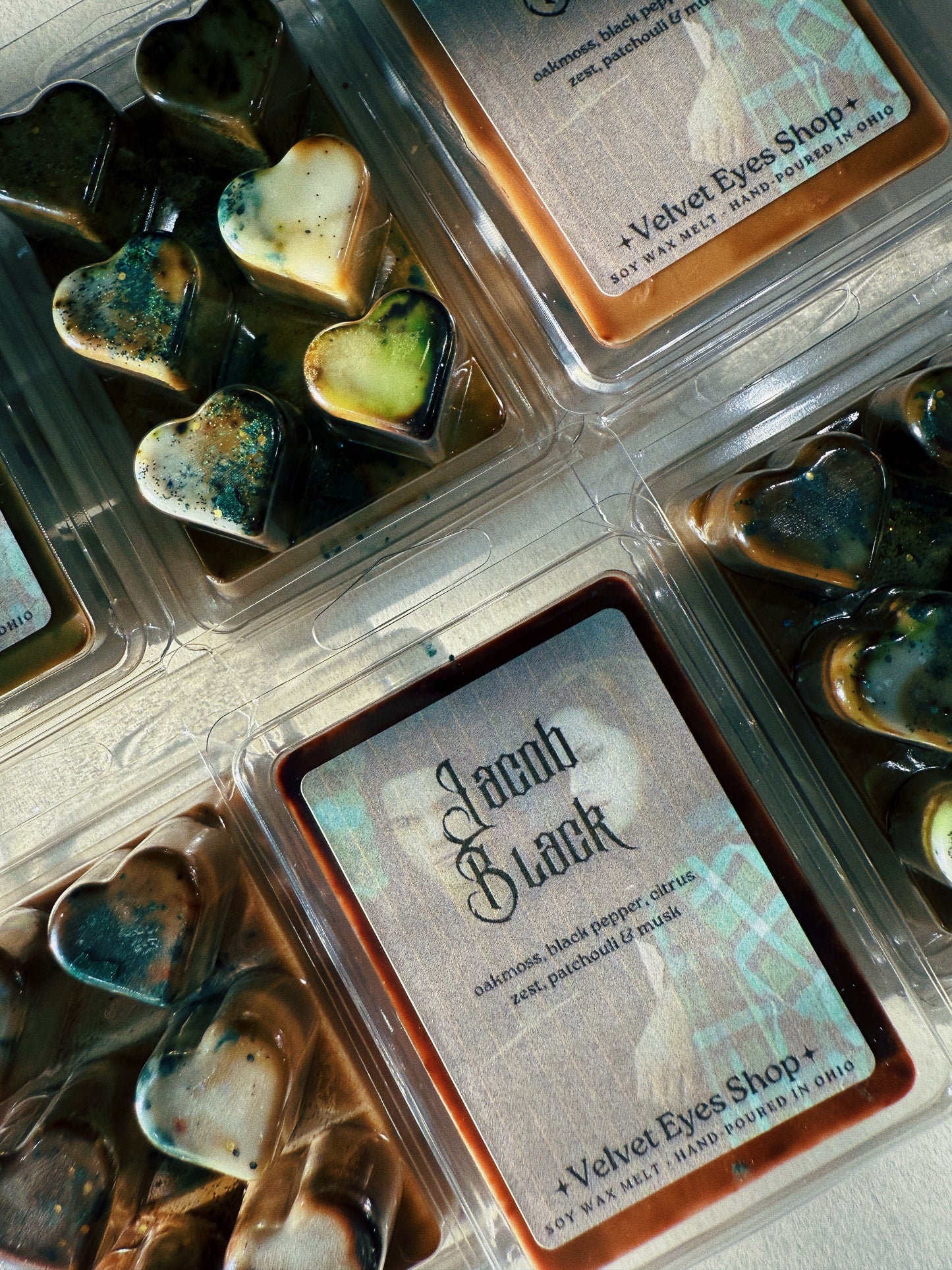 Twilight Wax Melt Set