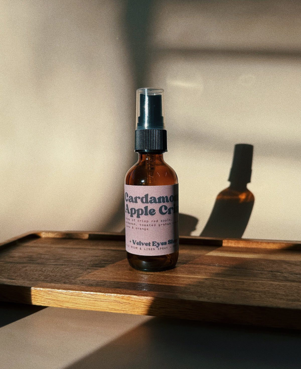 Cardamom Apple Crisp Room & Linen Spray