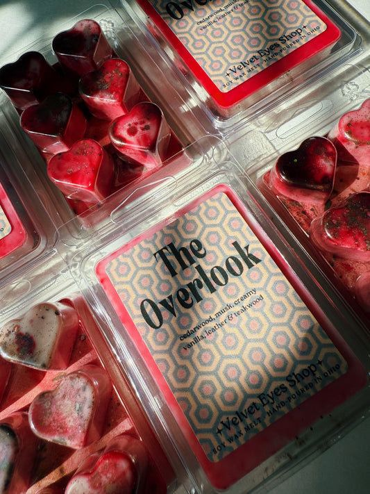 The Overlook Wax Melt- The Shining Inspired