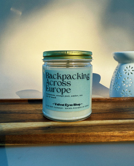 Summer in Stars Hollow - Gilmore Girls Candles