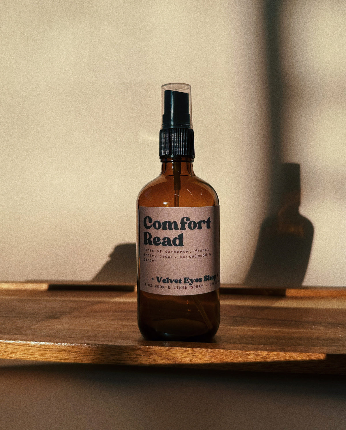 Comfort Read Room & Linen Spray