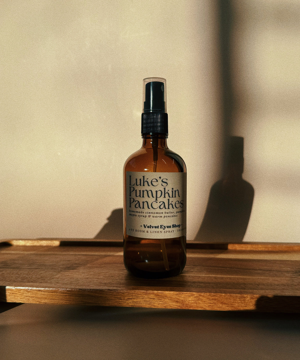 Luke's Pumpkin Pancakes Room & Linen Spray