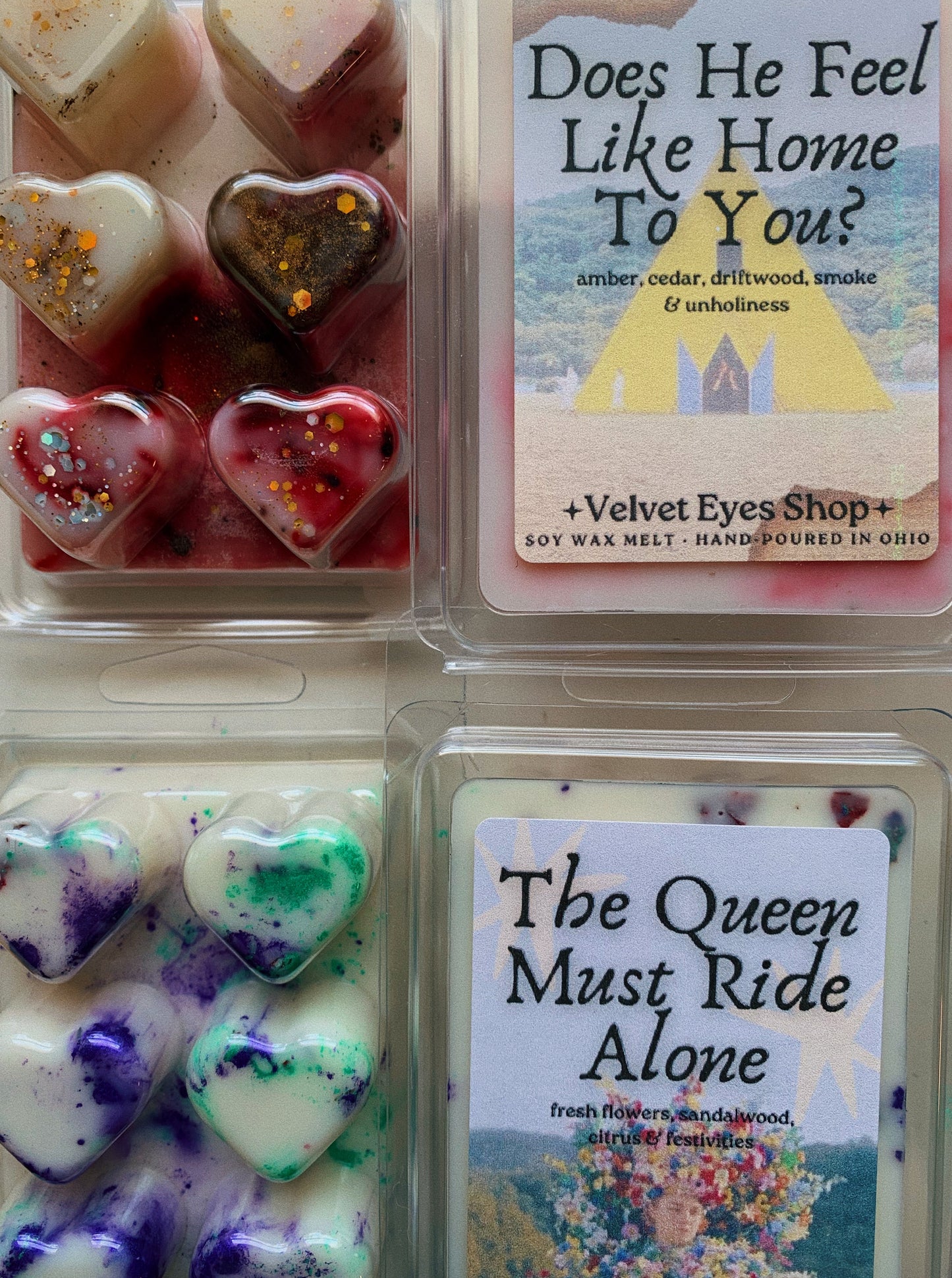 LIMITED Midsommar Wax Melts
