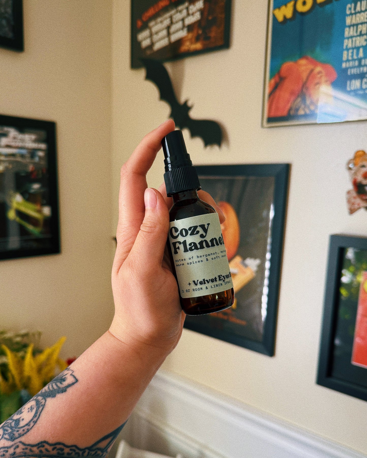 Fall Collection Room Sprays
