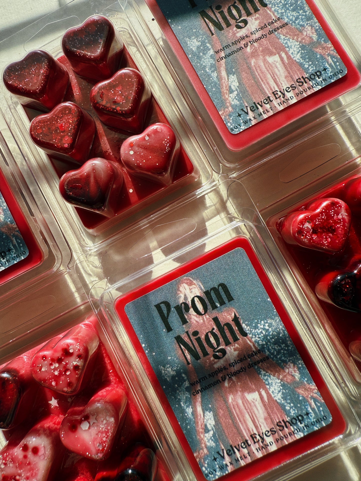 Prom Night Wax Melt - Carrie Inspired