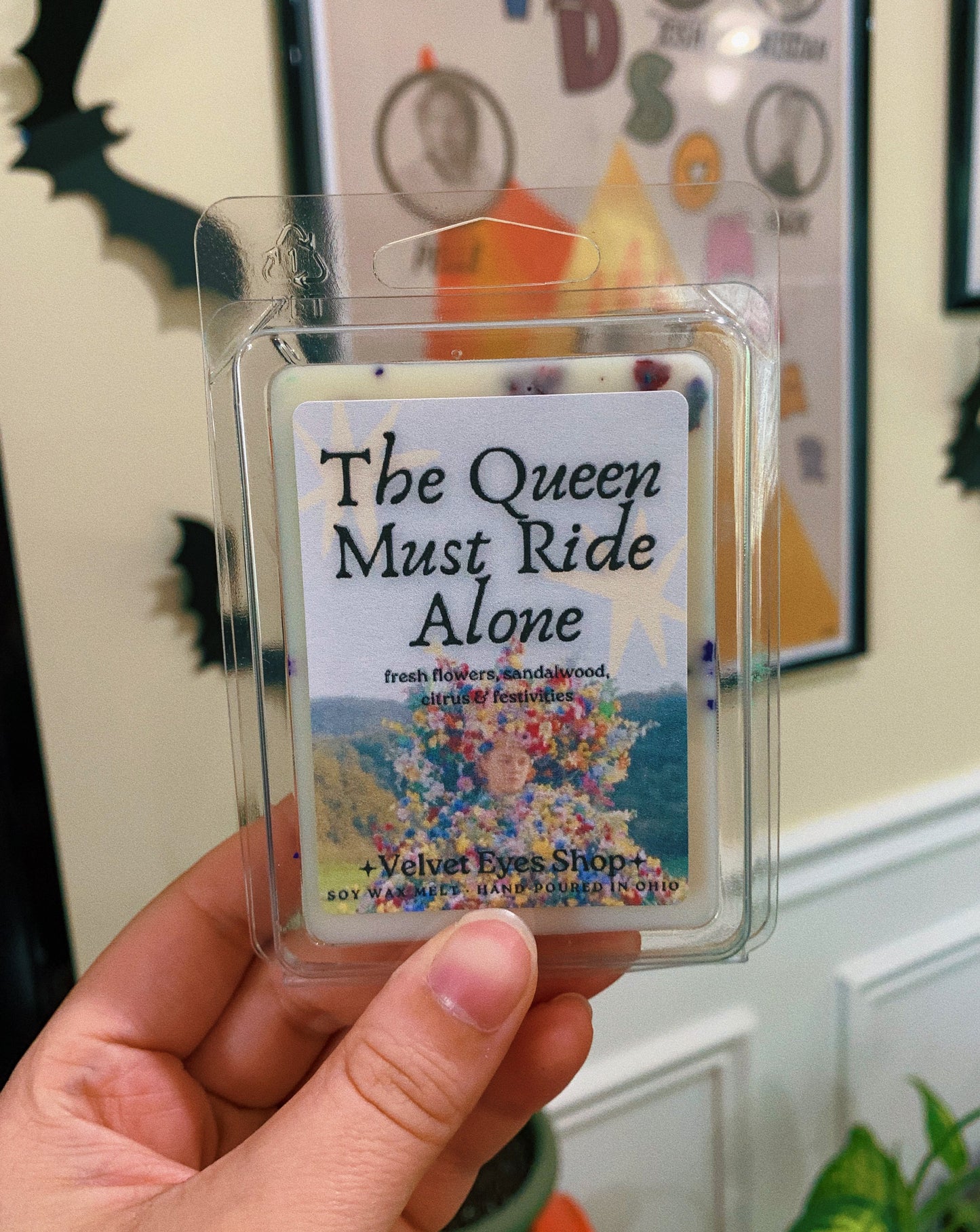 LIMITED Midsommar Wax Melts