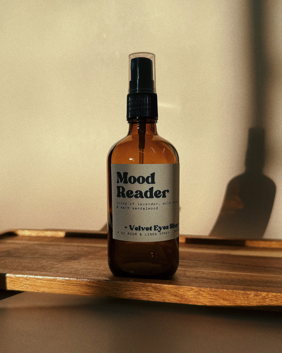 Mood Reader Room & Linen Spray