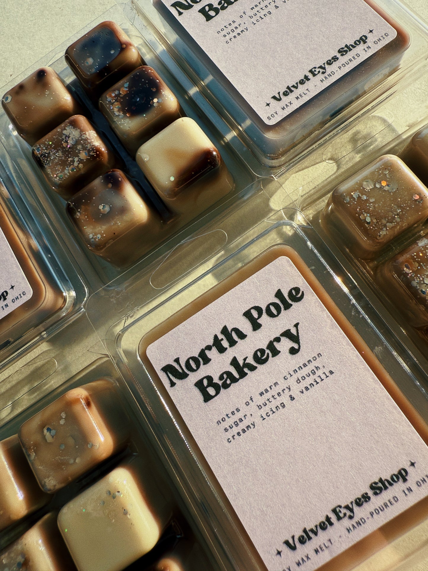 North Pole Bakery Wax Melt