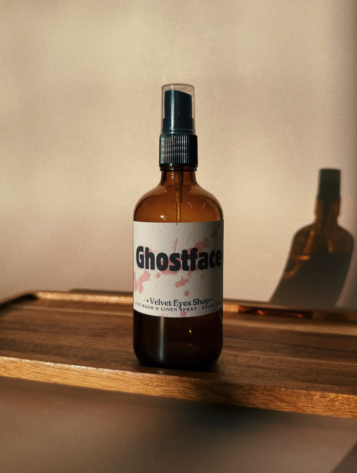 Ghostface - Scream Inspired Room & Linen Spray