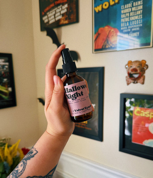 Fall Collection Room Sprays