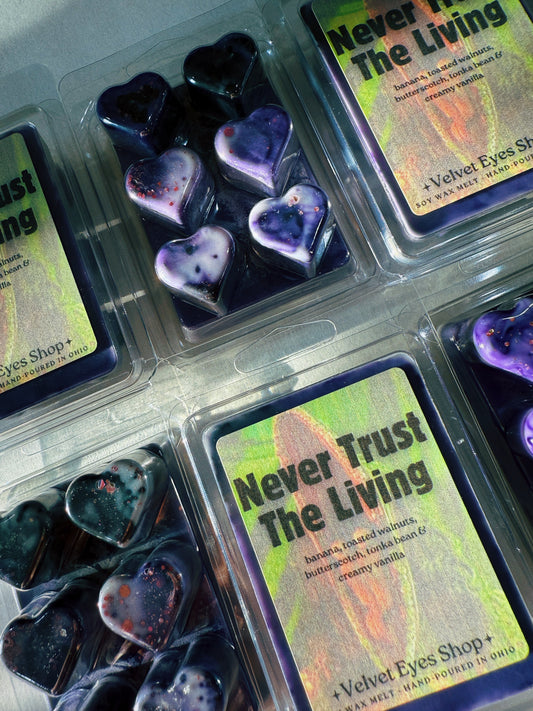 Beetlejuice Wax Melt Set