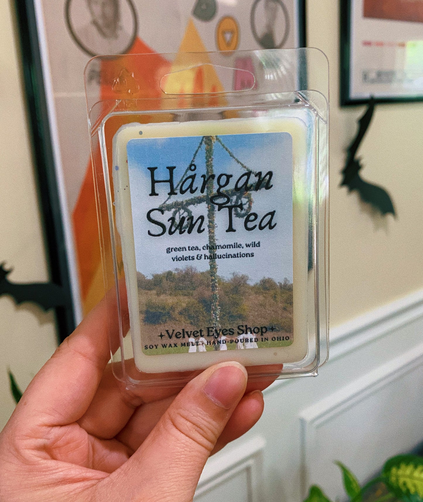 LIMITED Midsommar Wax Melts