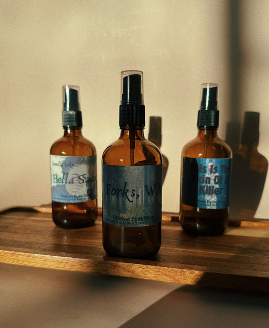 Smells Like.. Bella Swan - Twilight Inspired Room & Linen Spray