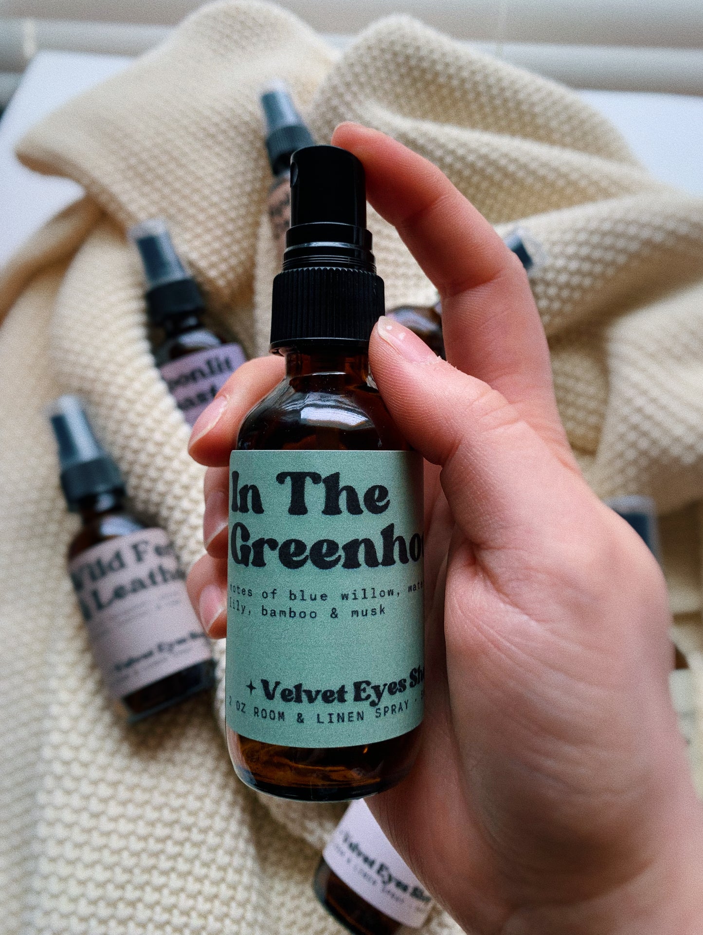 Spring Room Sprays