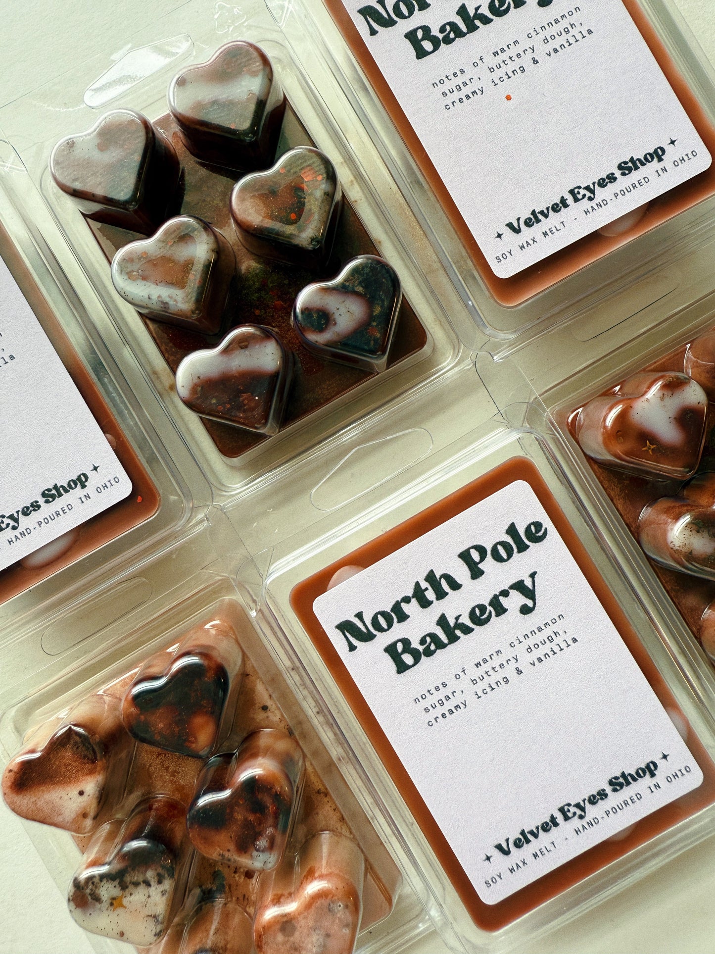 North Pole Bakery Wax Melt