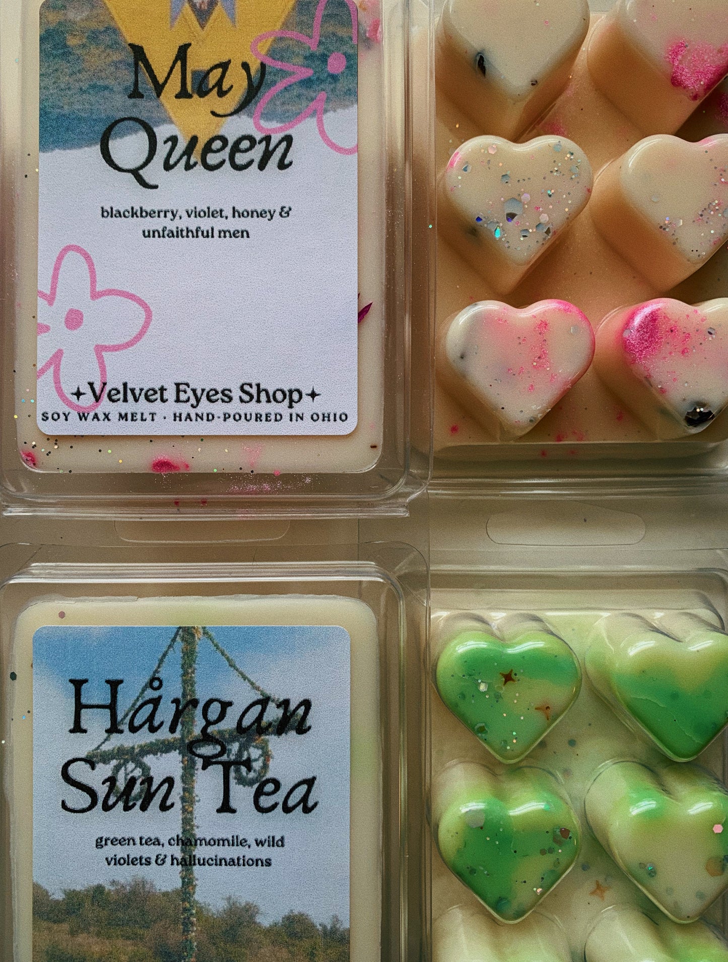 LIMITED Midsommar Wax Melts