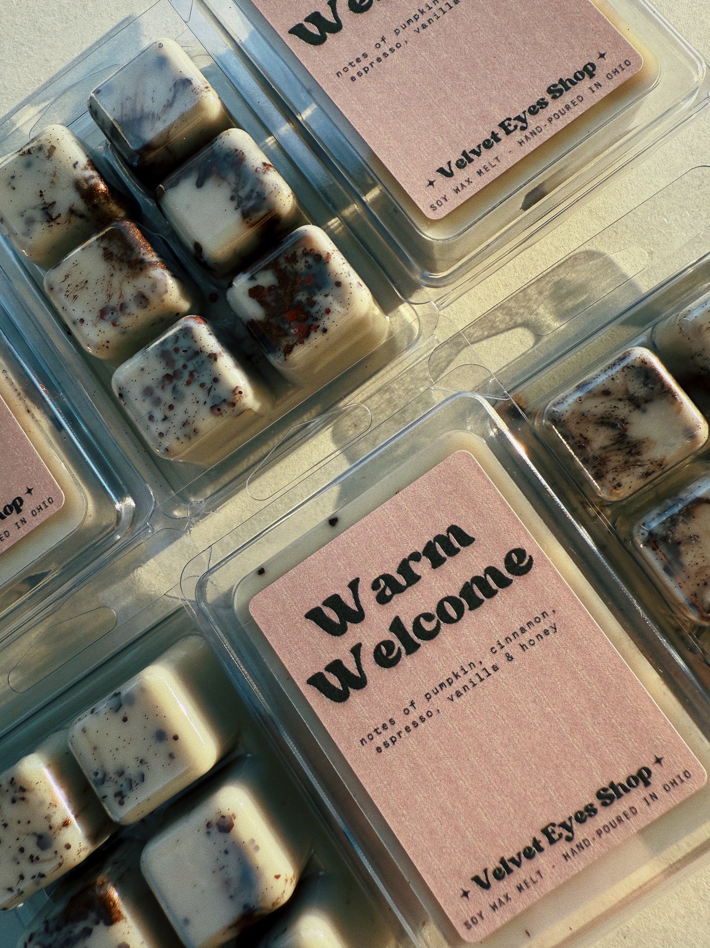 Warm Welcome Wax Melt
