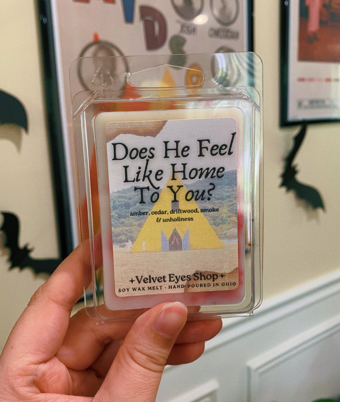 LIMITED Midsommar Wax Melts