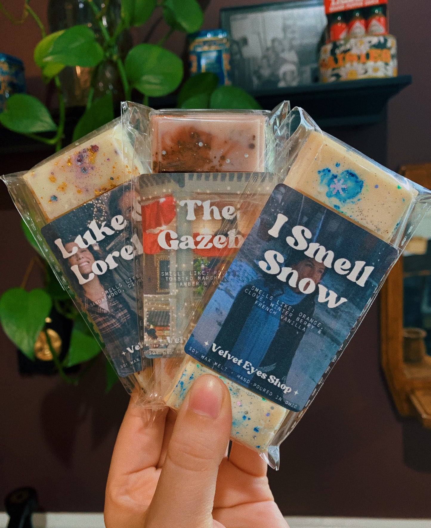 Gilmore Girls Winter Wax Melts