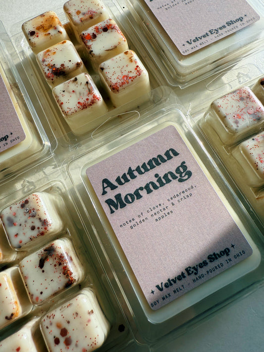 Autumn Morning Wax Melt