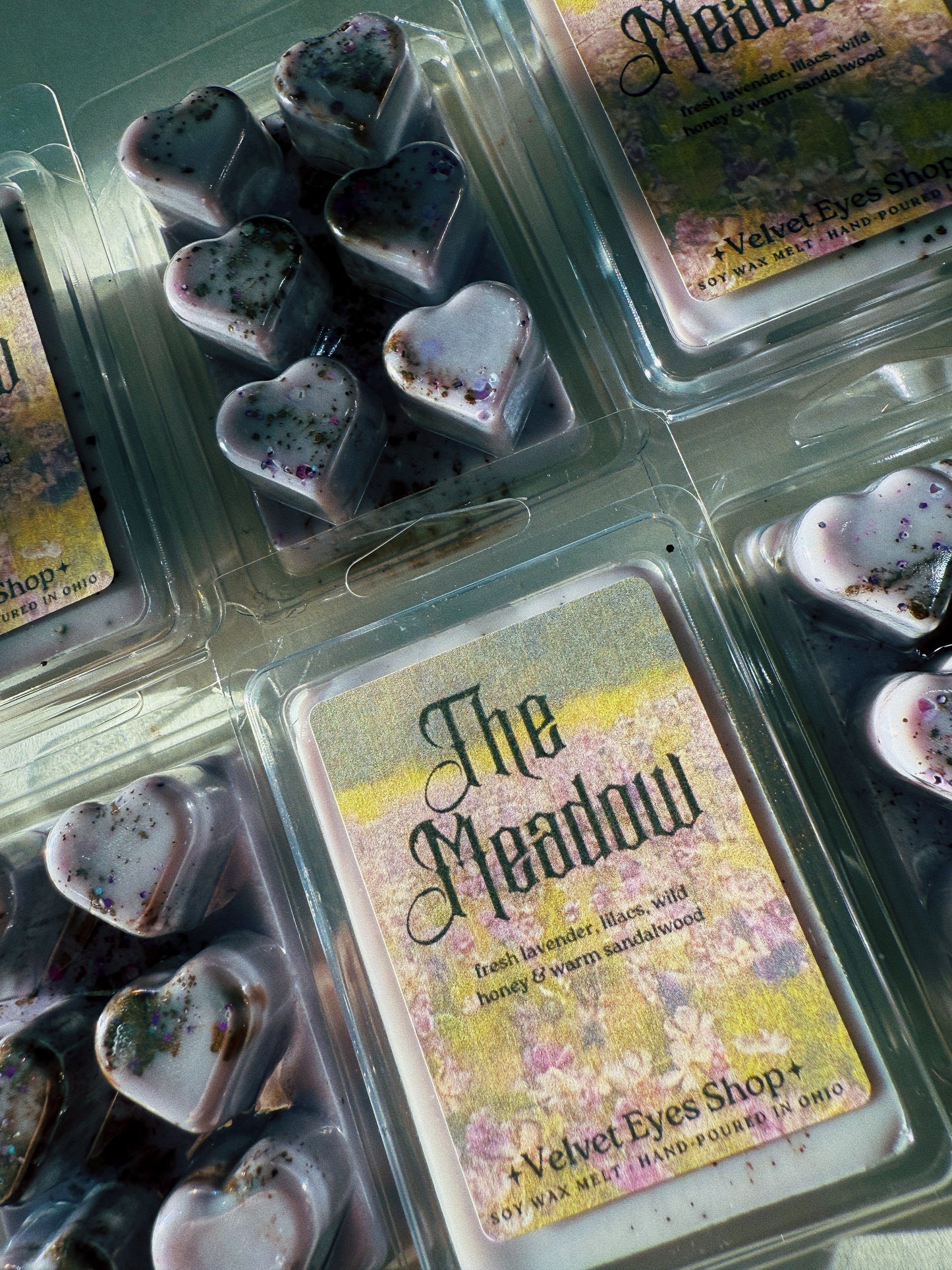 Twilight Wax Melt Set