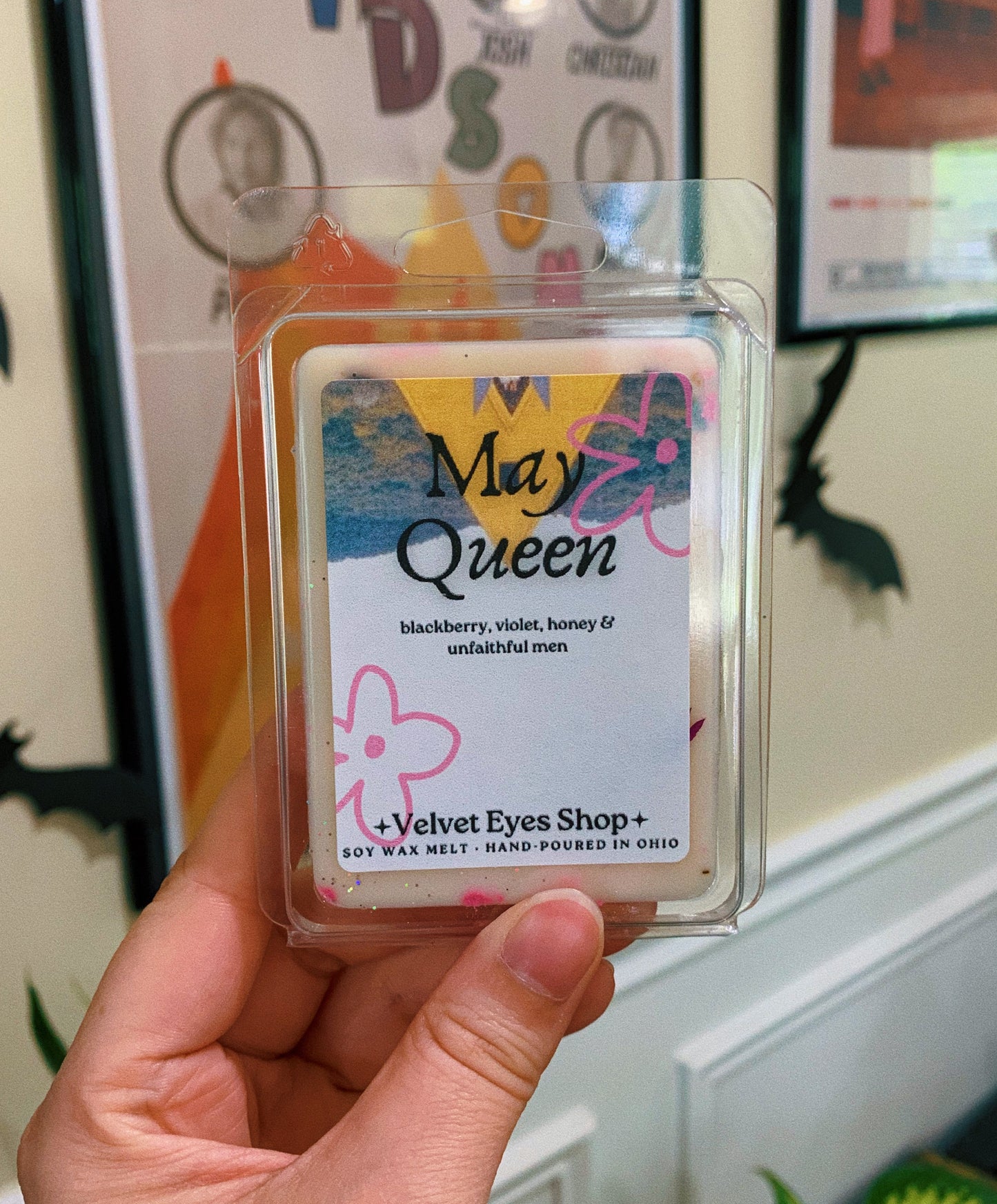 LIMITED Midsommar Wax Melts
