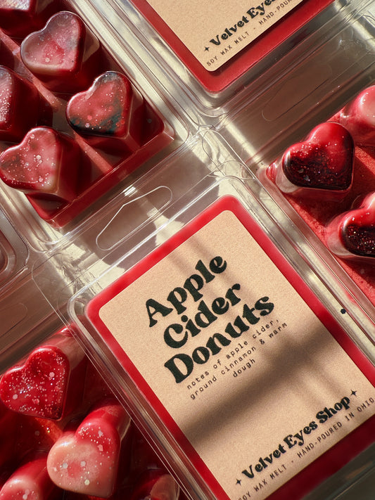 Apple Cider Donuts Wax Melt