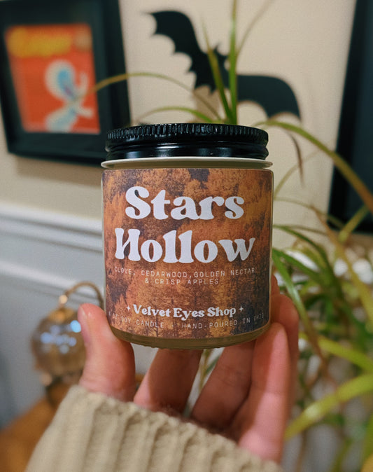 Autumn in Stars Hollow - Gilmore Girls Candles