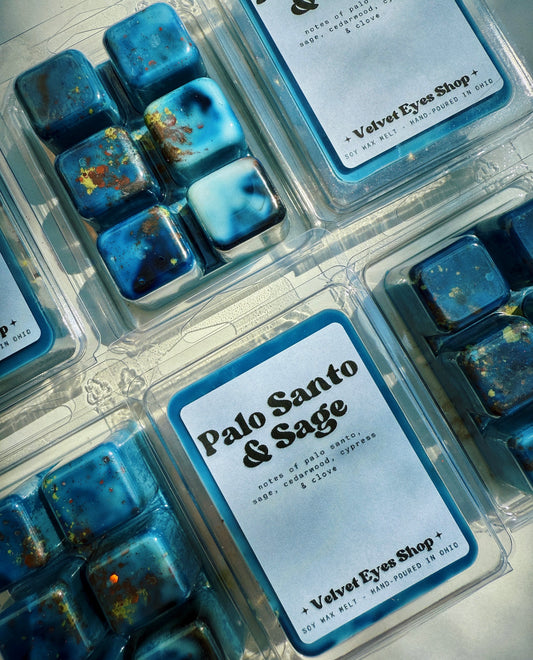 Palo Santo & Sage Wax Melt