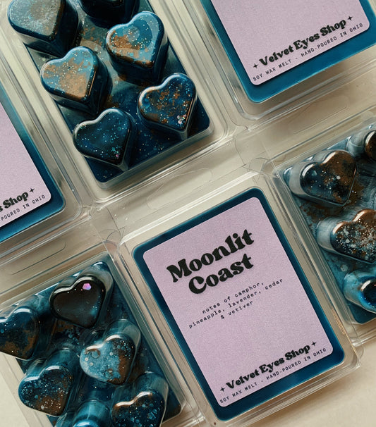 Moonlit Coast Wax Melt