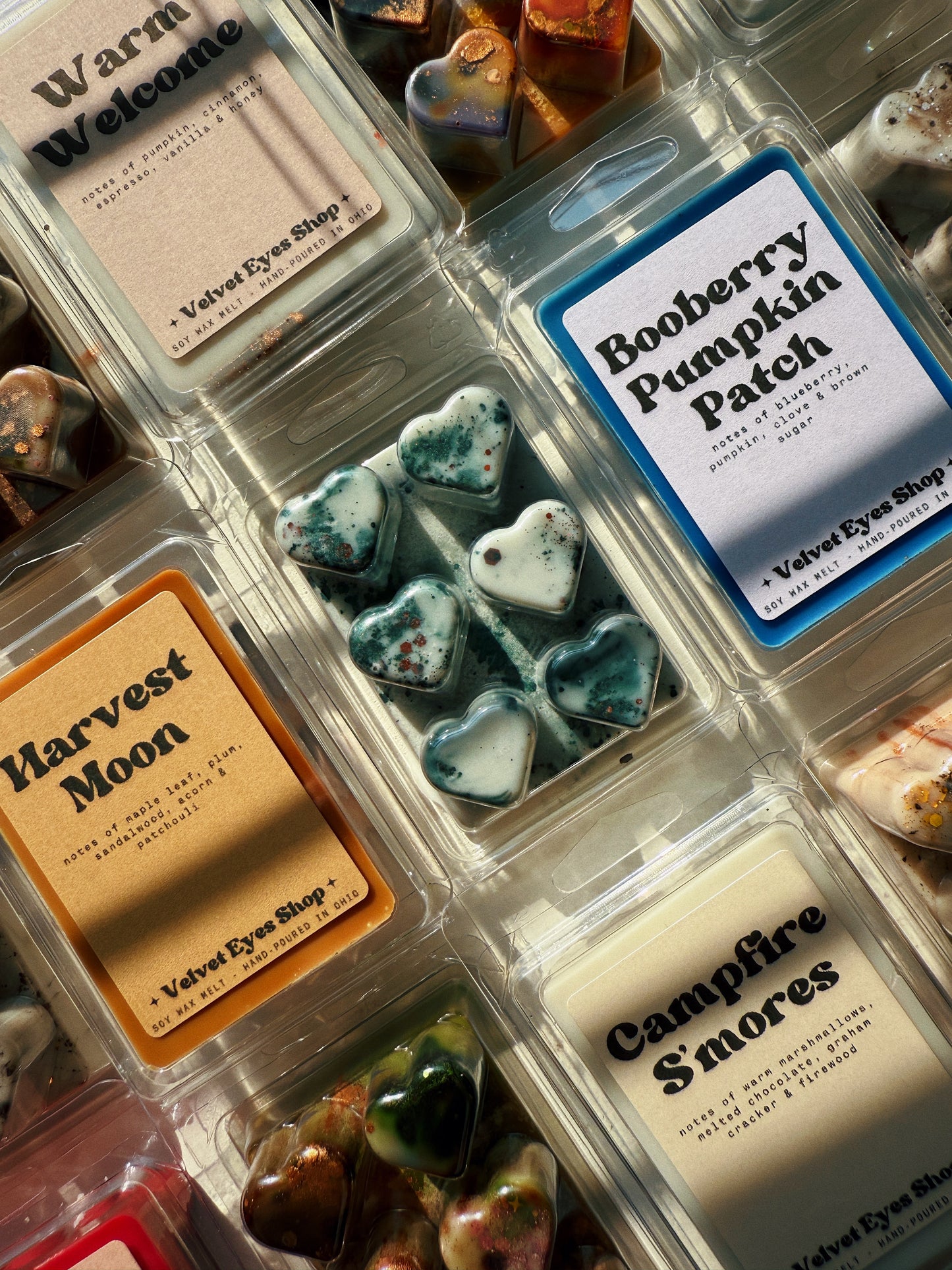 Warm Welcome Wax Melt