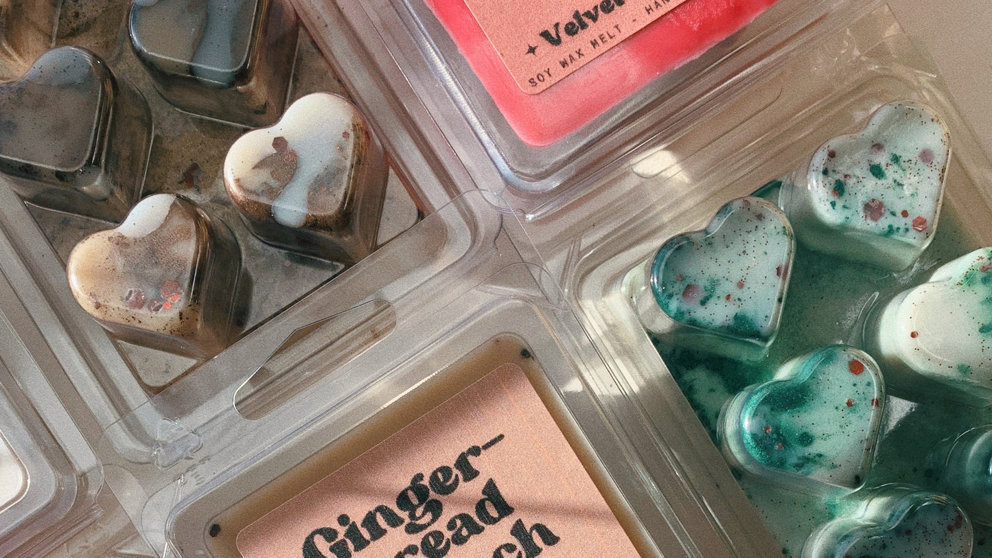 Gingerbread French Toast Wax Melt