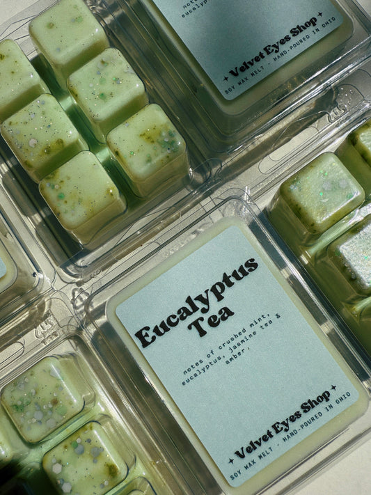 Eucalyptus Tea Wax Melt