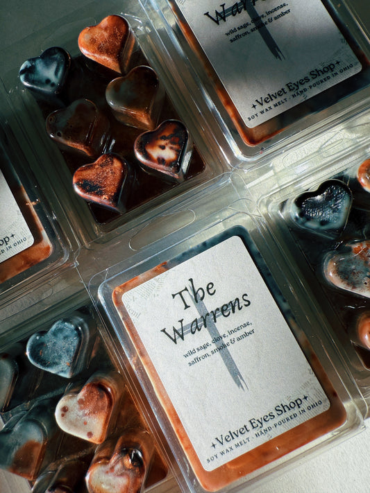 The Warrens Wax Melt - Conjuring Inspired