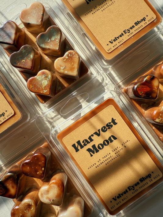 Harvest Moon Wax Melt