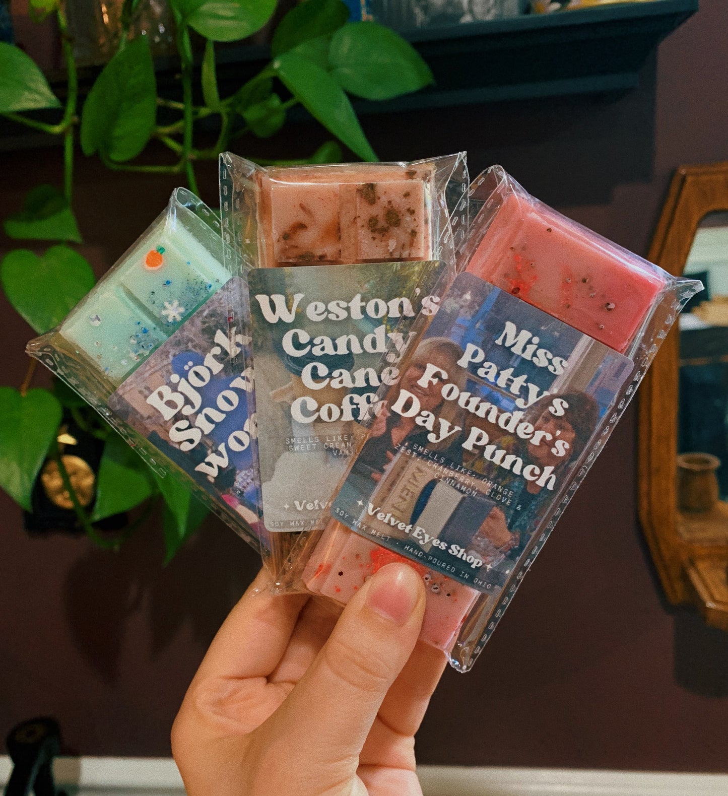 Gilmore Girls Winter Wax Melts