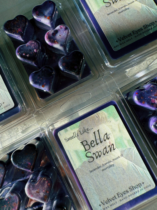 Smells Like.. Bella Swan Wax Melt - Twilight Inspired