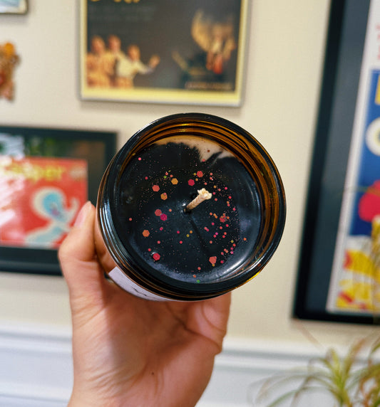 The Warrens Soy Candle - Conjuring Inspired