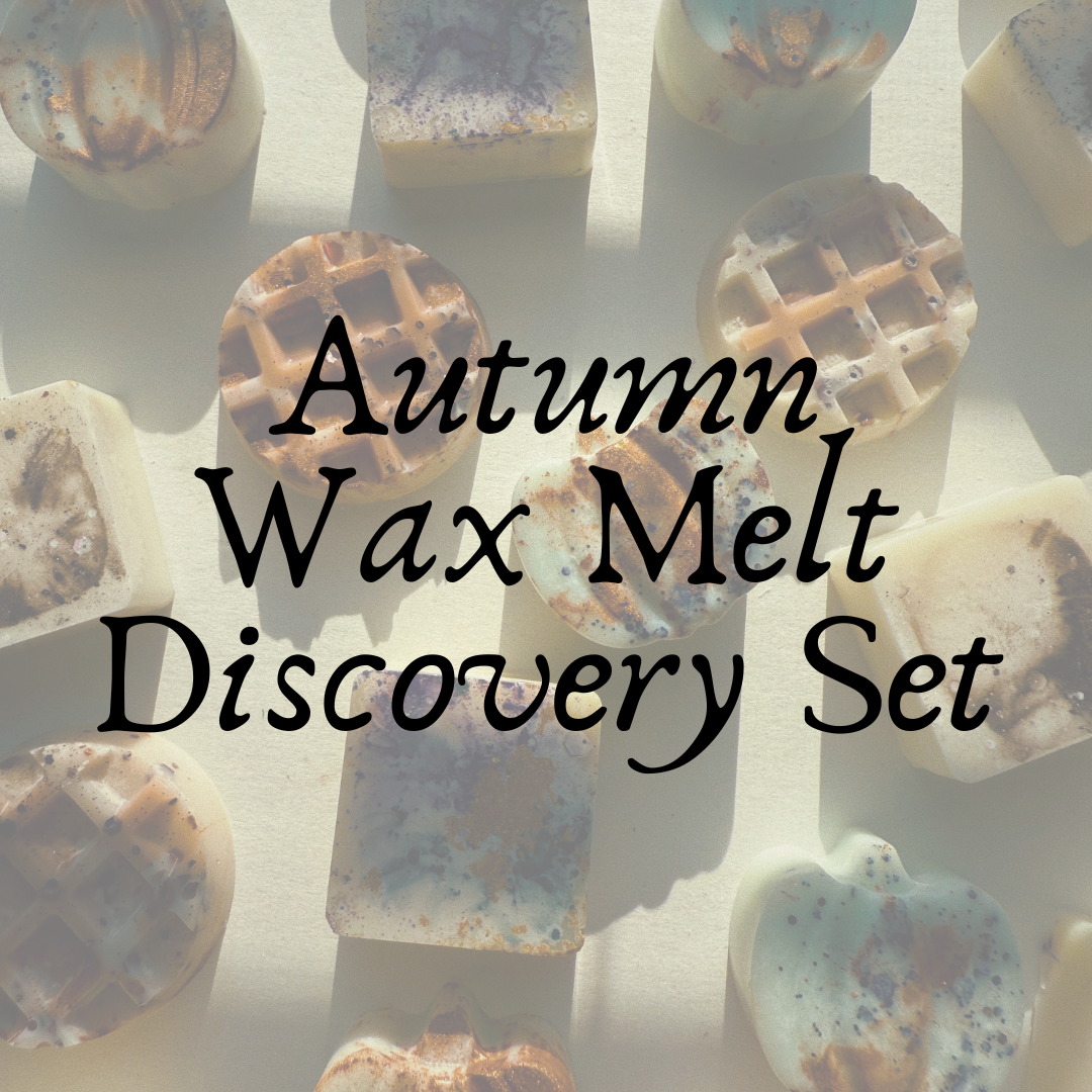 Autumn Wax Melt Sample Set