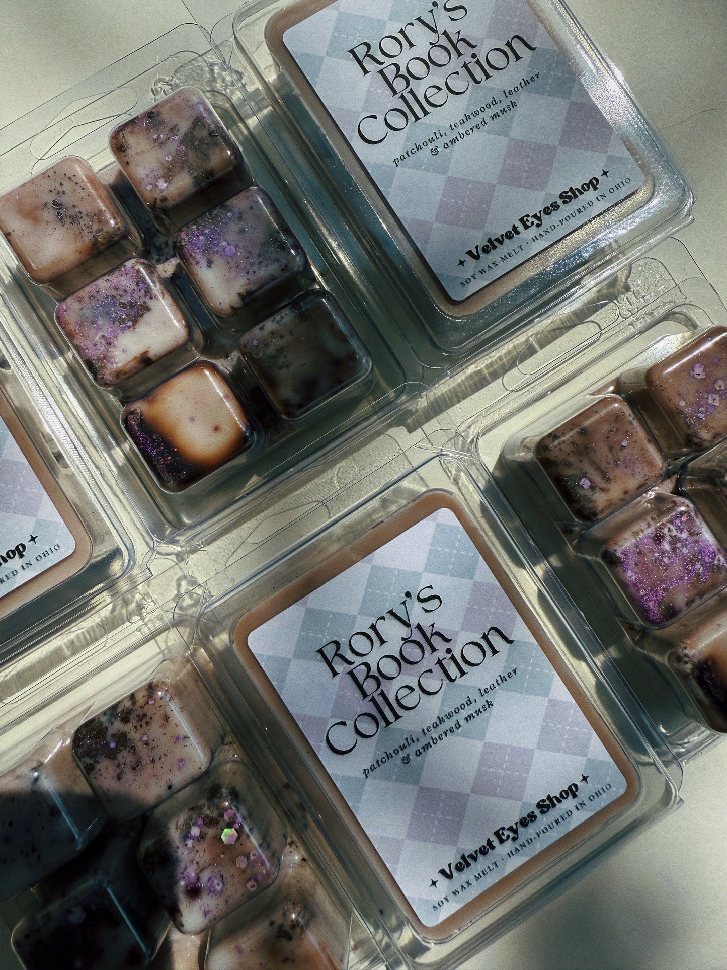 Gilmore Girls Autumn Wax Melts