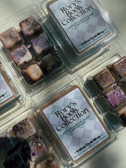 Gilmore Girls Autumn Wax Melts