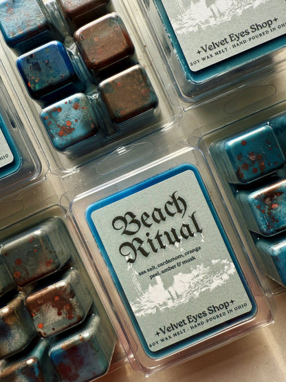 We Are The Weirdos / By The Power of Three / Beach Ritual Wax Melts - The Craft Inspired Set