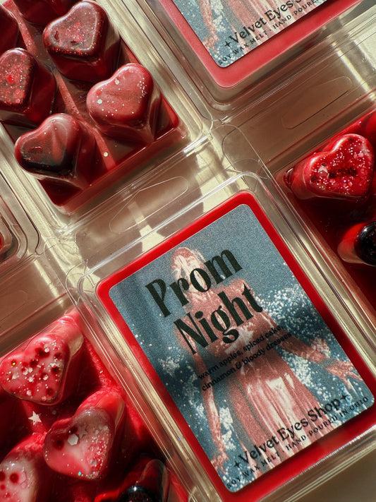 Prom Night Wax Melt - Carrie Inspired
