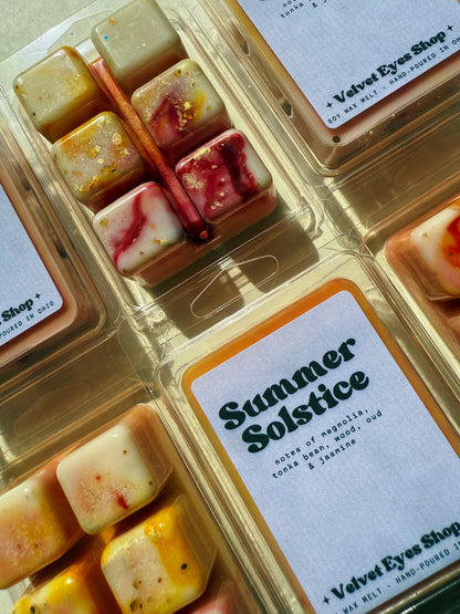 Summer Solstice Wax Melt