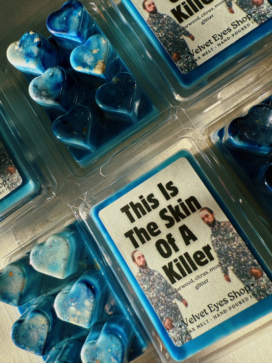 This Is The Skin Of A Killer Wax Melt - Twilight Inspired