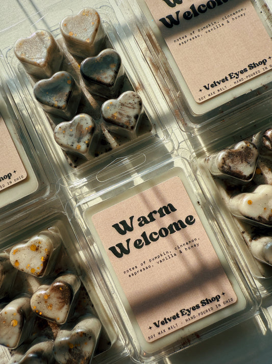 Warm Welcome Wax Melt