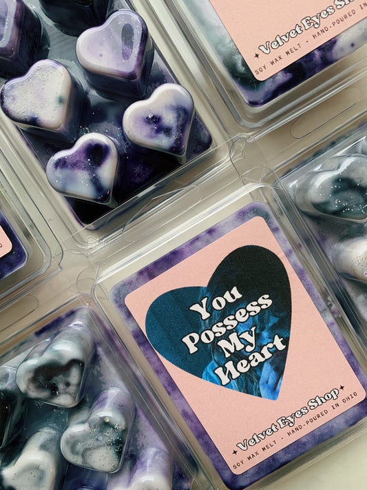 You Possess My Heart - Exorcist Inspired Wax Melt