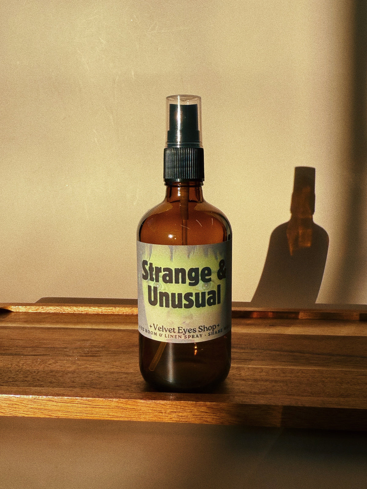 Strange & Unusual - Beetlejuice Inspired Room & Linen Spray